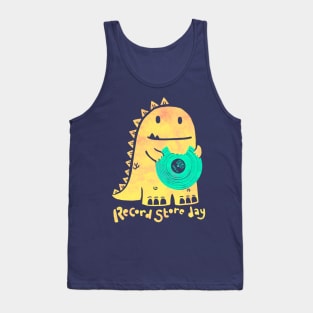 RECORD STORE DAY - Monster Tank Top